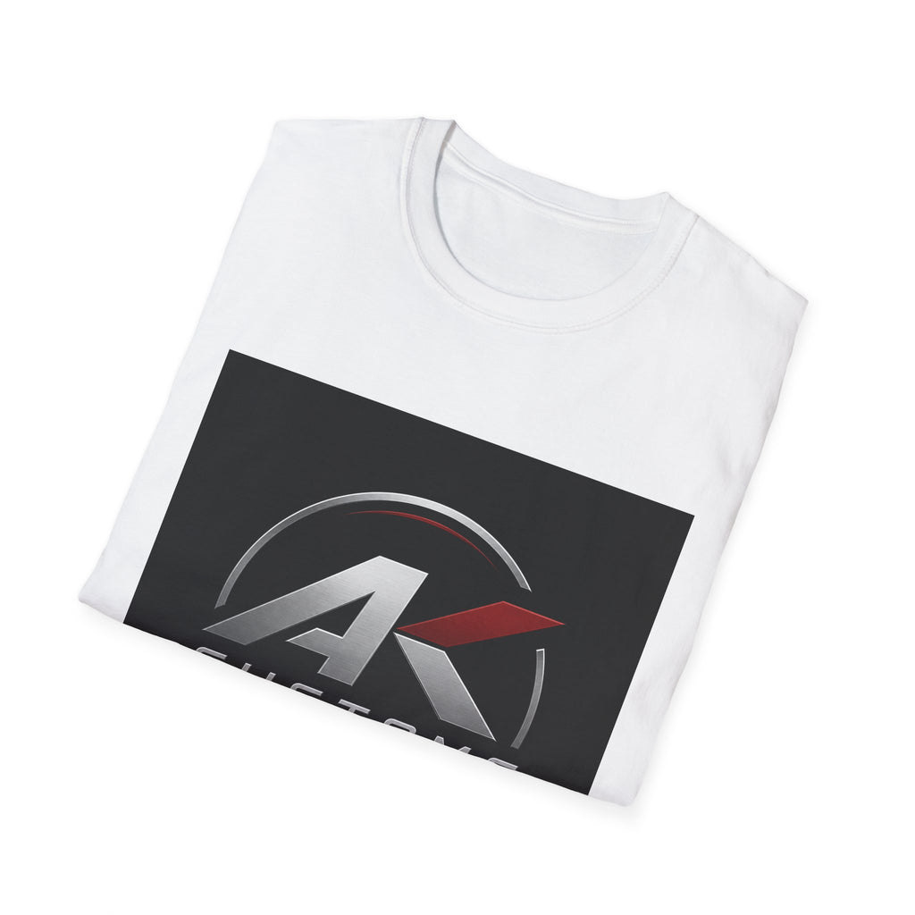 AK Customs Logo Tee